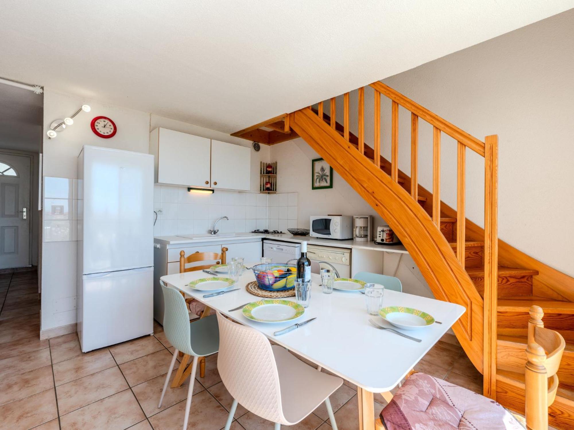 Apartment Les Exals Saint-Pierre-la-Mer  Extérieur photo