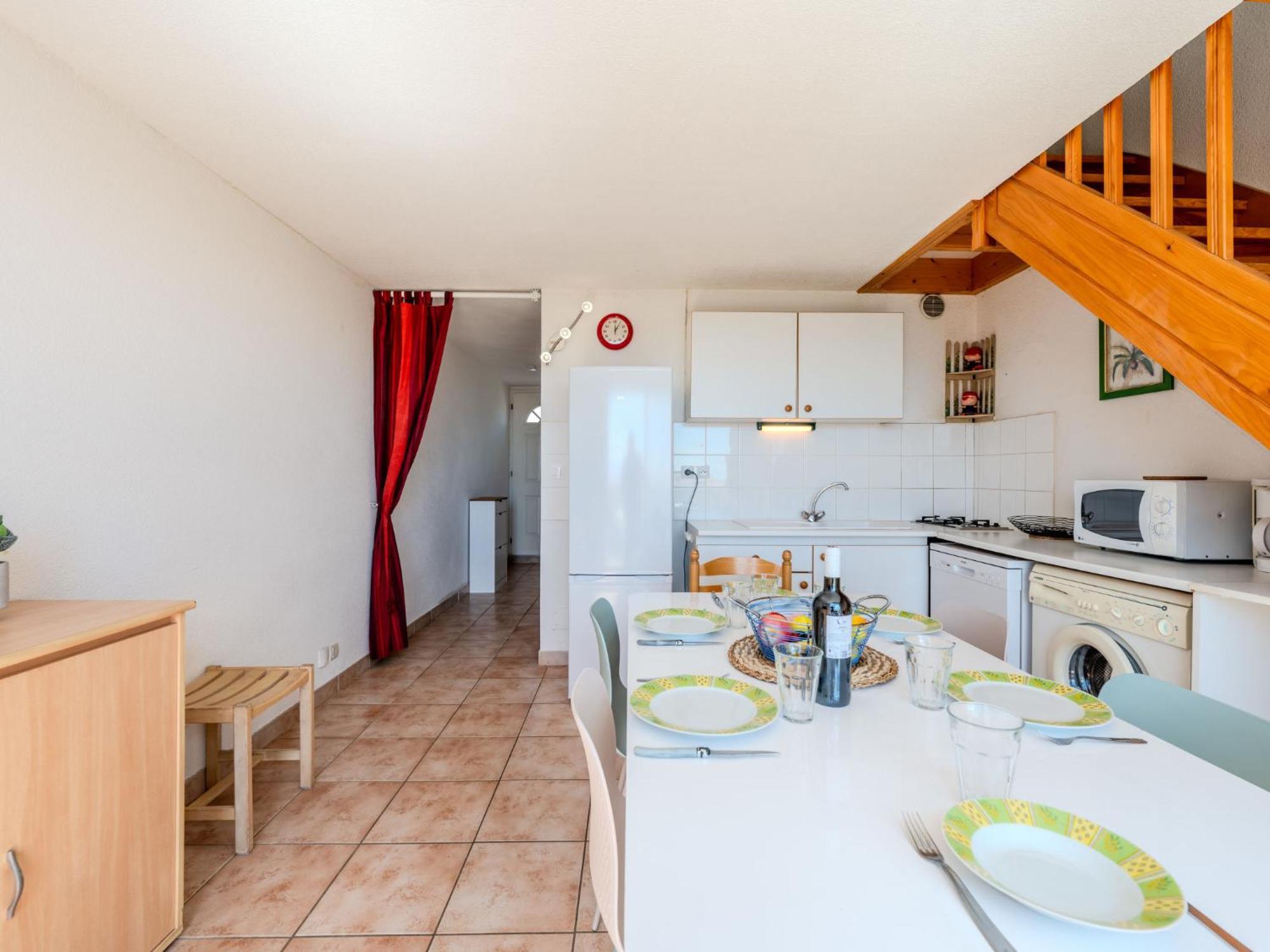 Apartment Les Exals Saint-Pierre-la-Mer  Extérieur photo
