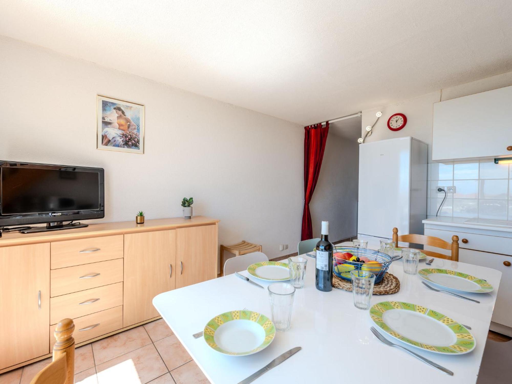Apartment Les Exals Saint-Pierre-la-Mer  Extérieur photo